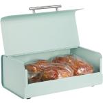 Mintgrüne Moderne Brotkästen & Brotboxen aus Metall 