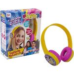 Giochi Preziosi Me Contro Te MEC07000 Kopfhörer ohne Mikrofon, verstellbares Kopfband und gepolsterte Ohrpolster für zusätzlichen Komfort, für Mädchen ab 3 Jahren