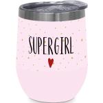 ME Thermo Mug 0 35 - Supergirl
