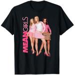 Mean Girls We Wear Pink Regina Karen Gretchen Epic Portrait T-Shirt