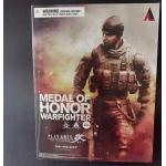 Medal Of Honor Tom Preacher Figur PVC 24cm Play Arts Square Enix