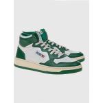 Grüne Autry High Top Sneaker & Sneaker Boots aus Leder für Herren Größe 47 