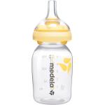 Gelbe Medela Babyflaschen Sets aus Kiefer 