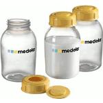 BPA-freie Medela Babyflaschen Sets 3-teilig 