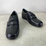 Reduzierte Schwarze Medicus Outdoor Schuhe aus Leder für Herren 