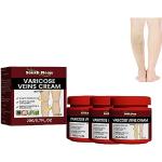Medilisk Cream Varicose Veins, Medilisk Varicose Relief Cream, Varicose Veins Relief Cream MediLisk, Household Vein Cream, Strengthen Health, Improve Blood Circulation (3PCS)