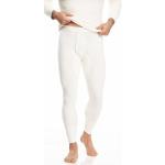 MEDIMA Strumpfhose Wolle Angora 20% Herren M1027 Unterhose Mit Bein Lang Weiß
