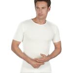 Medima Herren Unterhemd Shirt 50% Angora weiß Gr. XL