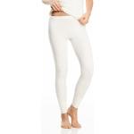 Weiße Medima Lange Unterhosen aus Angora für Damen Größe XL 