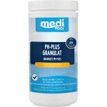 mediPOOL pH-Plus Granulat, pH Heber, pH Regulator, Wasserpflege, Chlorgranulat für den Pool - Inhalt:1 kg - 19808 6.39 € / Kilogramm