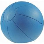 Medizinball Klassik 0,8 kg / blau / ca. 21cm