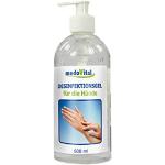 MedoVital Desinfektionsgel für die Hände, 500 ml
