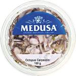Medusa Tintenfisch Carpaccio Italienische Fisch Antipasti Medusa Oktopus Carpaccio 100 g Schale