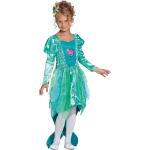Buttinette Meerjungfrau-Kostüme aus Satin für Kinder Größe 140 