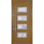 Goldene Moderne Zimmertüren & Innentür aus PVC 