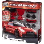 MEGA BLOKS - NEED FOR SPEED Build & Customize - Nissan GT-R (67 Teile)