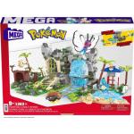 Mega Construx Pokémon Dschungel Bauset, Konstruktions-Spielzeug