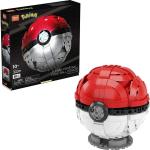 Mattel Pokemon Pokeball Spiele Baukästen aus Kunststoff für 7 - 9 Jahre 