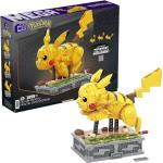 Mattel Pokemon Pikachu Spiele Baukästen aus Kunststoff für ab 12 Jahren 