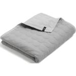 Hellgraue Moderne Hay Mega Dot Tagesdecken & Bettüberwürfe aus Textil 