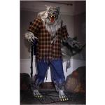 Graue Horror-Shop Werwolf-Kostüme 