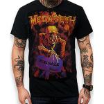Megadeth Peace Sells Unisex T-Shirt Offizielles Lizenzprodukt|schwarz-XL