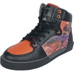 Megadeth Sneaker high - EMP Signature Collection - EU38 bis EU42 - Größe EU38 - multicolor - EMP exklusives Merchandise