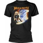 Megadeth T-Shirt Mary Jane Black M