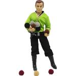 Mego - Star Trek - Captain Kirk - Figurine de Collection - Dès 8 ans - Lansay