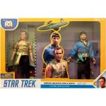 MEGO Star Trek Mirror Universe Spiegeluniversum Spock & Kirk Figurenset 20cm