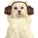 Mehron Star Wars Prinzessin Leia Hundekostüme aus Kunststoff 