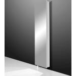 Weiße Moderne Möbel Exclusive Spiegelschuhschränke Breite 0-50cm, Höhe 150-200cm, Tiefe 0-50cm 