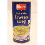 Meica Hollandse Erwtensoep 1500ml Konserve (Holländische Erbsensuppe)