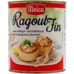 Meica Ragout Fin zartes Geflügel- und Kalbfleisch