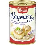 Meica Ragout Fin zartes Geflügel und Kalbfleisch mit Champignon 400g