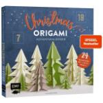 Mein Adventskalender-Buch: Origami Christmas