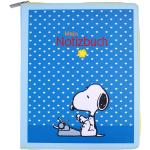 Blaue Die Peanuts Snoopy Notizbücher & Kladden 