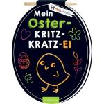 Mein Oster-Kritz-Kratz-Ei