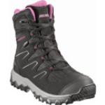 Schwarze Meindl Calgary Gore Tex Outdoor Schuhe aus Textil für Damen Größe 39,5 für den für den Winter 