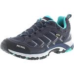 Marineblaue FB Fashion Boots Gore Tex Trekkingschuhe & Trekkingstiefel für Damen Größe 39 