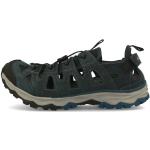 Marineblaue Meindl Comfort fit Outdoor-Sandalen für Herren Größe 45 für den für den Sommer 