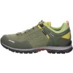 Grüne Meindl Ontario Gore Tex Outdoor Schuhe leicht für Damen Größe 40,5 