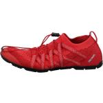 Rote Gore Tex Outdoor Schuhe aus Textil für Damen Größe 39 