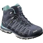 Meindl X-SO 70 Lady Mid GTX navy/turquoise