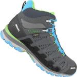 Meindl X-SO 70 Lady Mid GTX turquoise/anthrazit