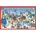 ars edition Kalender 2024 mit Weihnachts-Motiv 