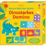 Dinosaurier Domino-Spiele 2 Personen 