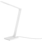 Weiße KHG LED Tischleuchten & LED Tischlampen 
