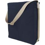 Blaue MELA WEAR Vegane Nachhaltige Bodybags mit Reißverschluss mit Innentaschen klein 