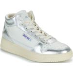 Weiße Méliné High Top Sneaker & Sneaker Boots aus Leder für Damen Größe 38 